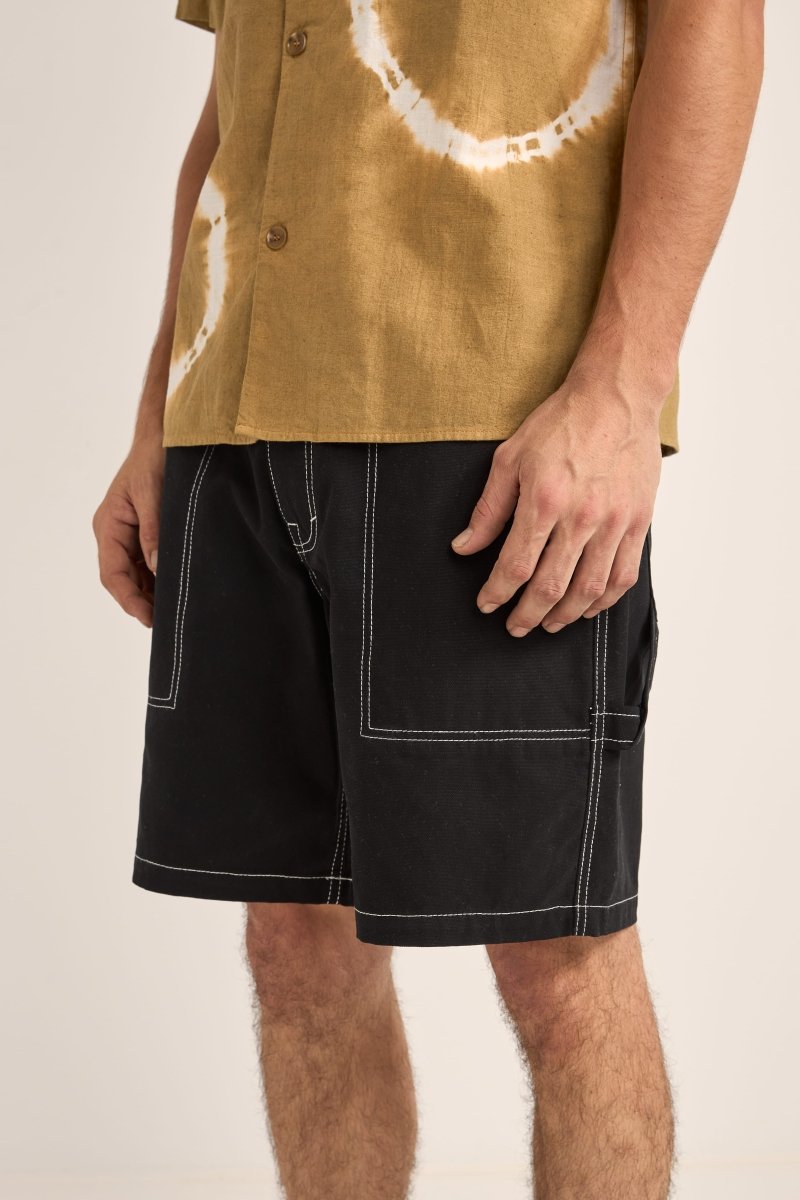 Carpenter Canv Short Homme#ShortsRhythm