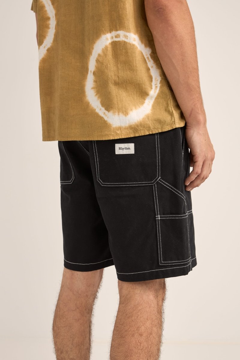 Carpenter Canv Short Homme#ShortsRhythm