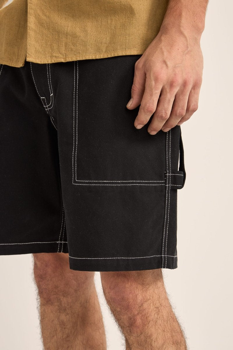 Carpenter Canv Short Homme#ShortsRhythm