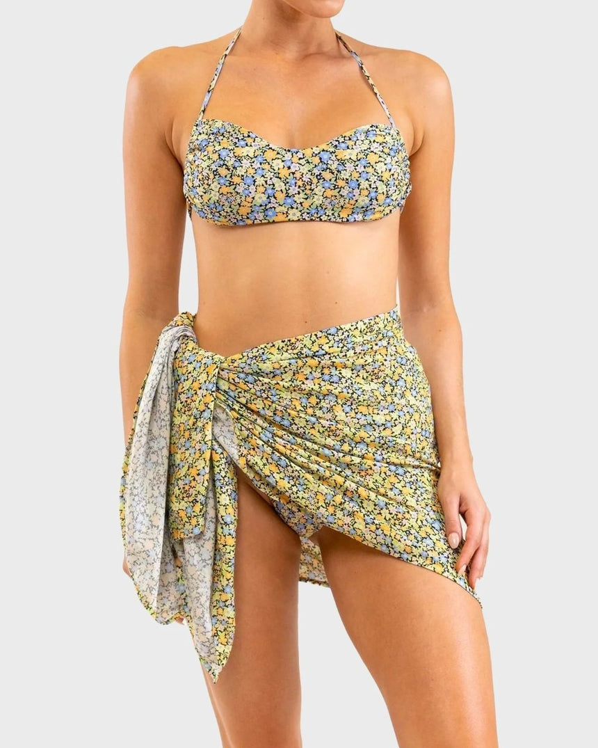 Carrie Sarong - Paréo FemmeOverswimRhythm