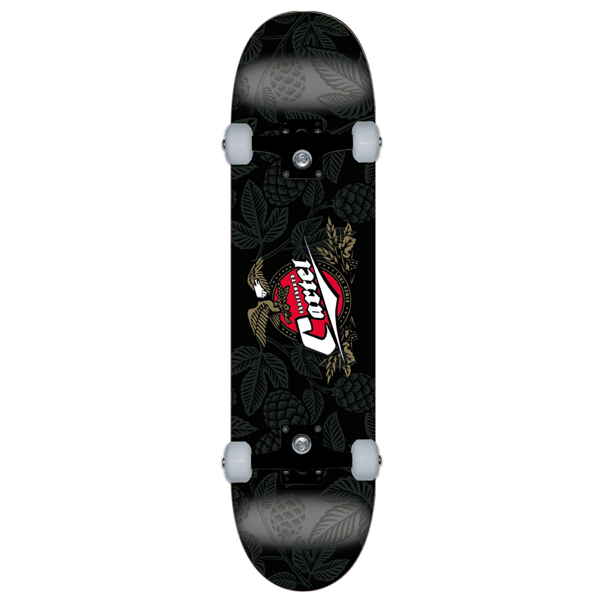 Cartiller - Skateboard Complet 8.0#CompleteCartel