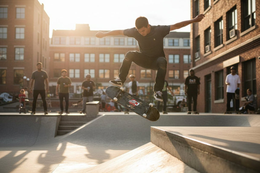 Cartiller - Skateboard Complet 8.0CompleteCartel