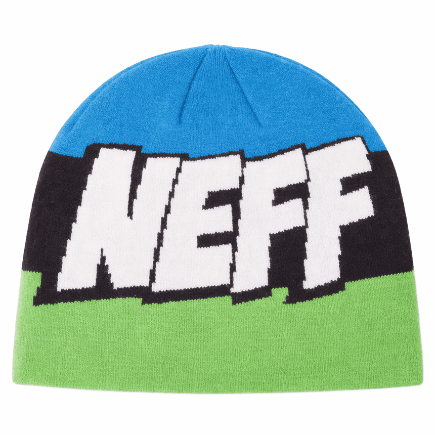 CARTOON BEANIE NEFFBonnetsNeff