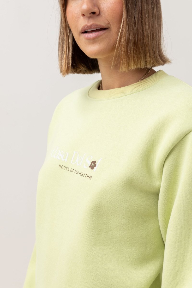 Casa Del Sol Boyfriend - Sweat FemmeSweatsRhythm
