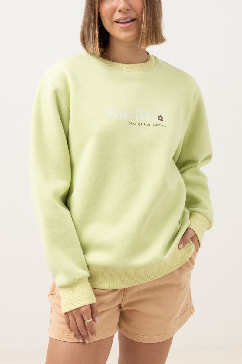 Casa Del Sol Boyfriend - Sweat FemmeSweatsRhythm