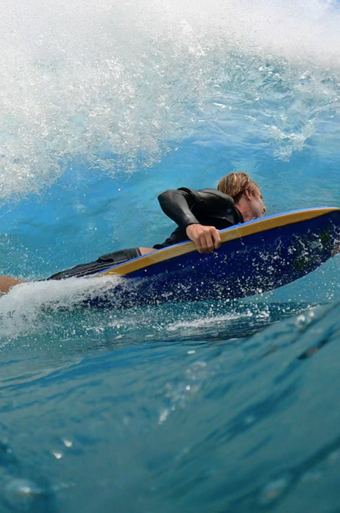 Cashmeere Glitter Pe Girl Series Bodyboard#BodyboardsSniper