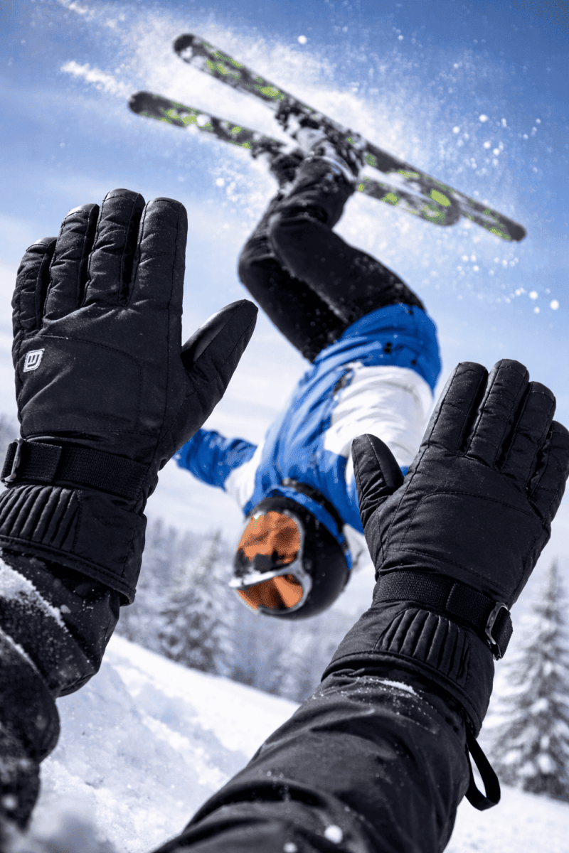 CASQUETTETAIN GLOVE MADNESSGantsMadness Winter