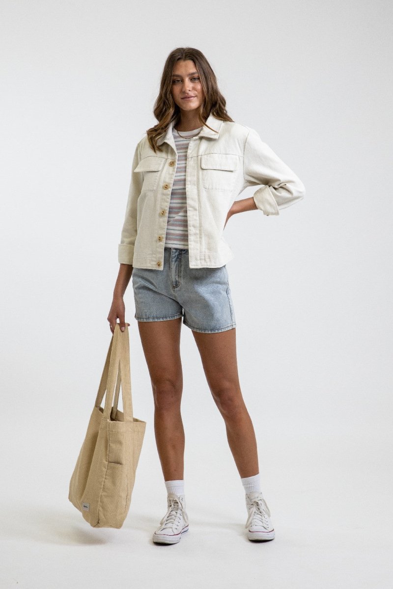 Chalet Veste Femme#VestesRhythm