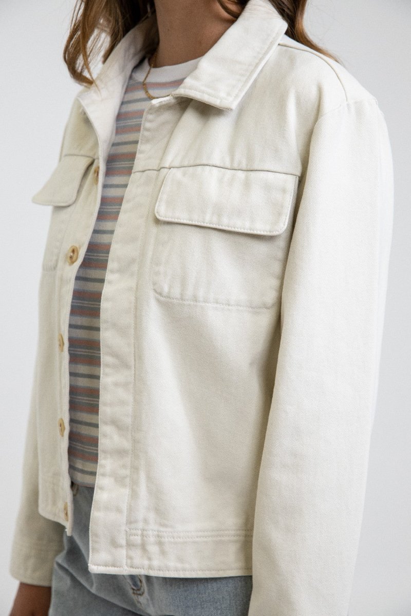 Chalet Veste Femme#VestesRhythm