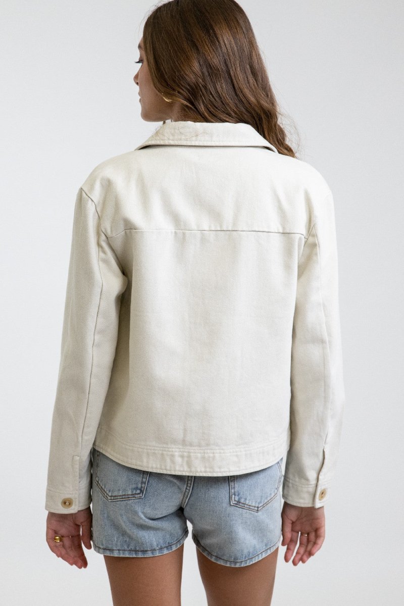 Chalet Veste Femme#VestesRhythm