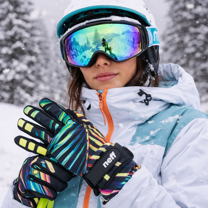 Chameleon - GantsGantsNeff