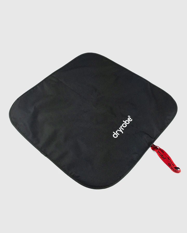 Changing Mat - Tapis De Change Gris NoirAccessoriesDryrobe