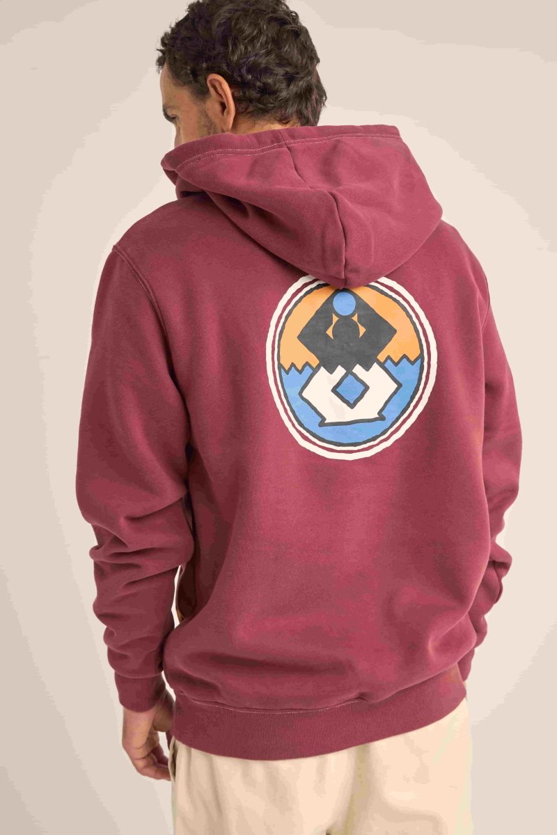 Channel Polaire Hood Homme#SweatsRhythm