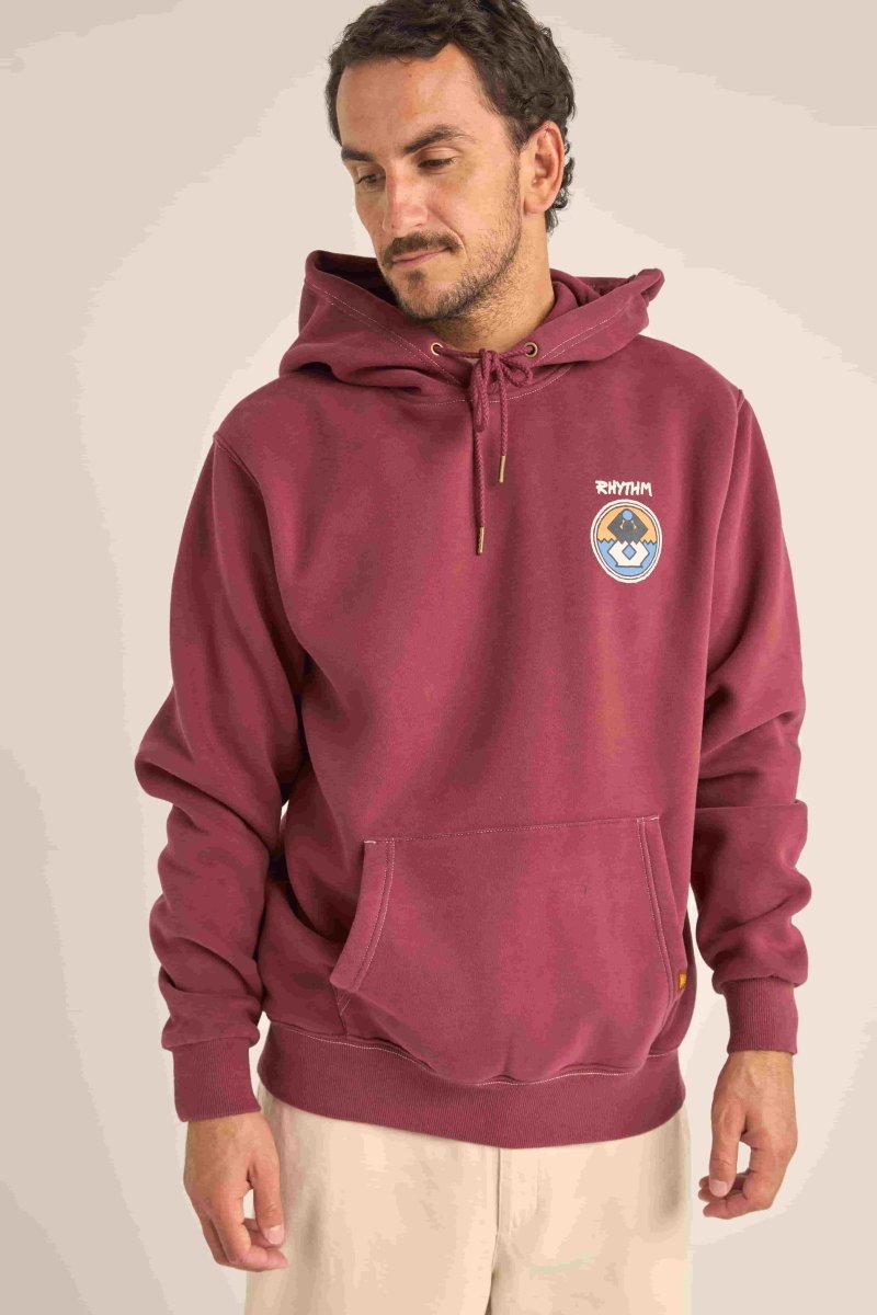 Channel Polaire Hood Homme#SweatsRhythm