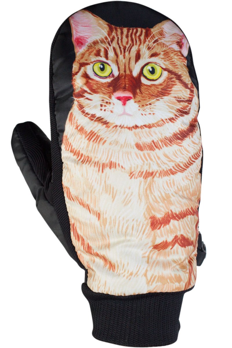 Character Mitt - MoufflesGantsNeff