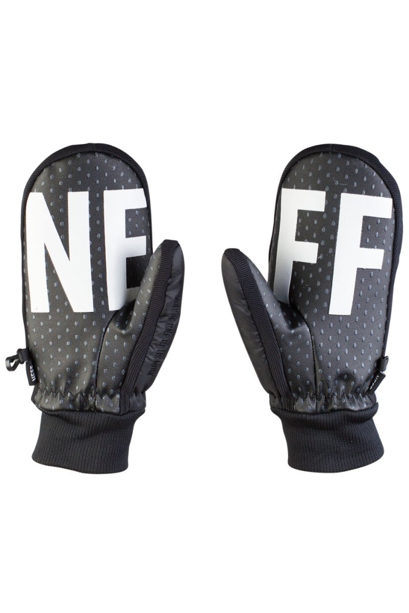 Character Mitt - MoufflesGantsNeff