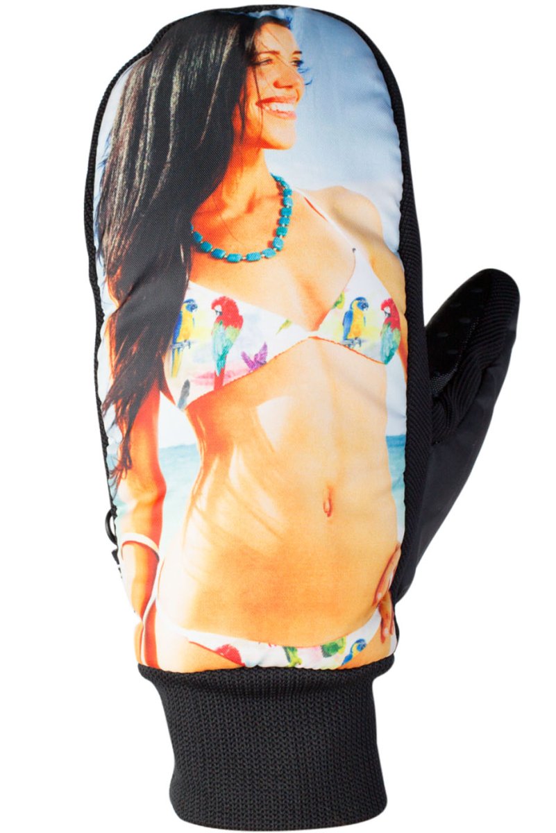 Character Mitt - MoufflesGantsNeff