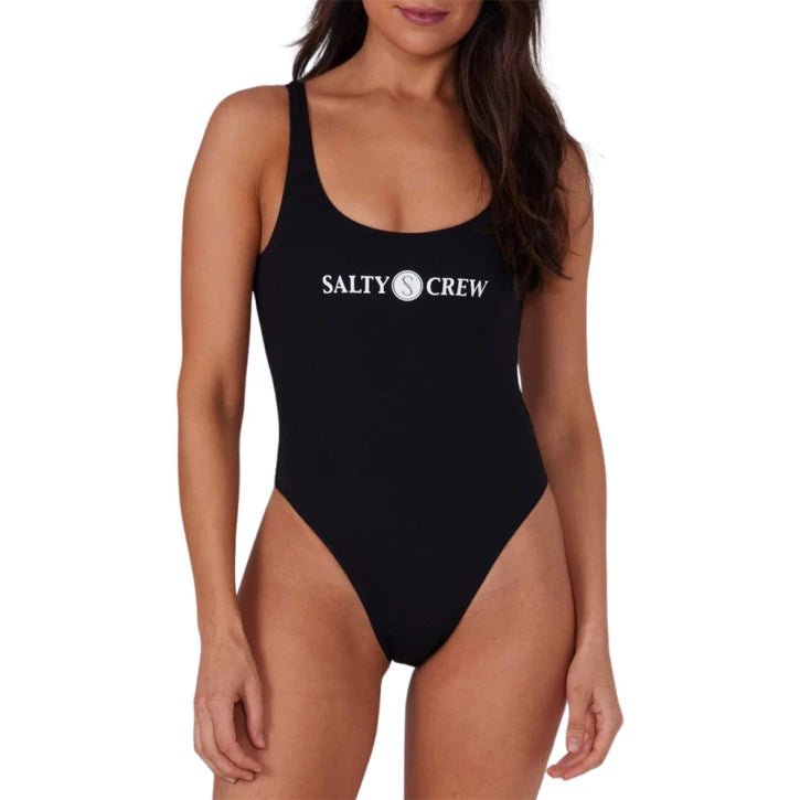 Charter Maillot Une Pièce#Maillots De BainSalty Crew