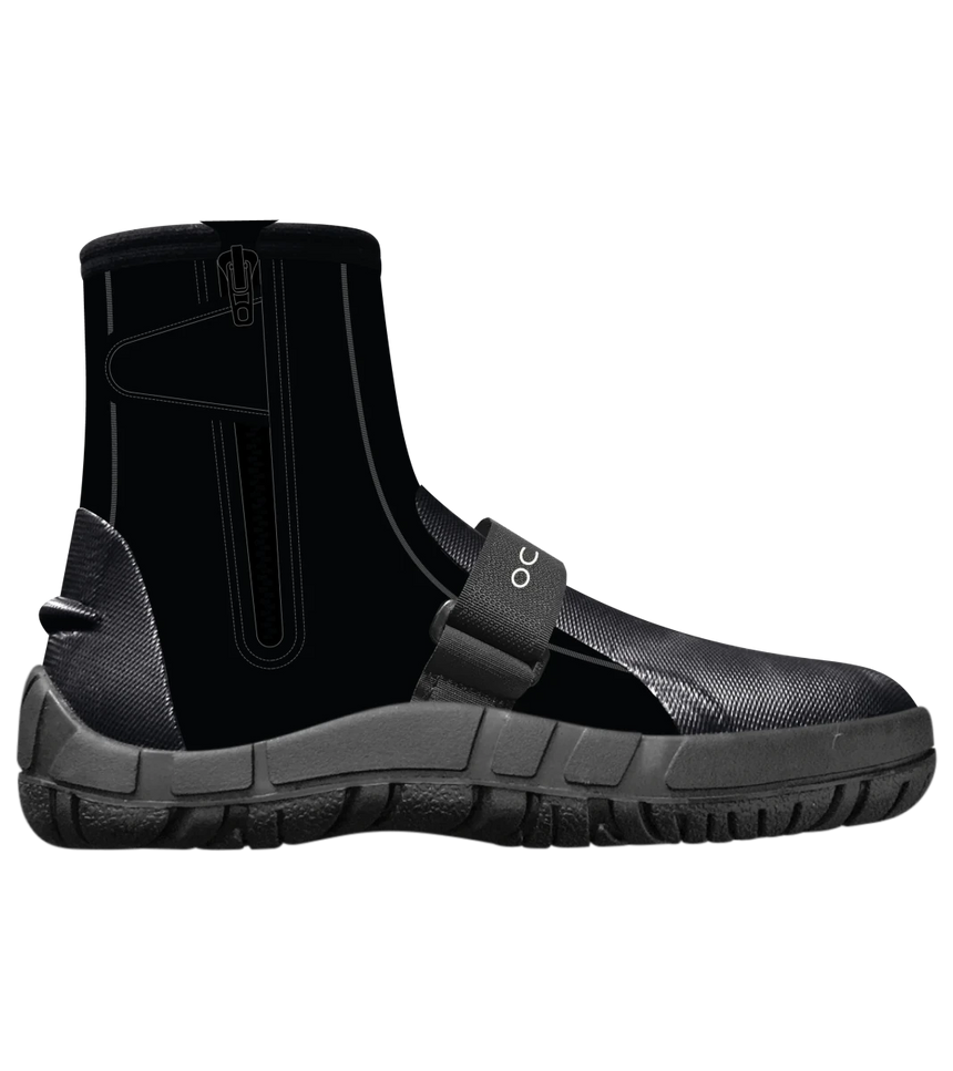Chaussons De Marche AquatiqueChaussons SurfOcean Step