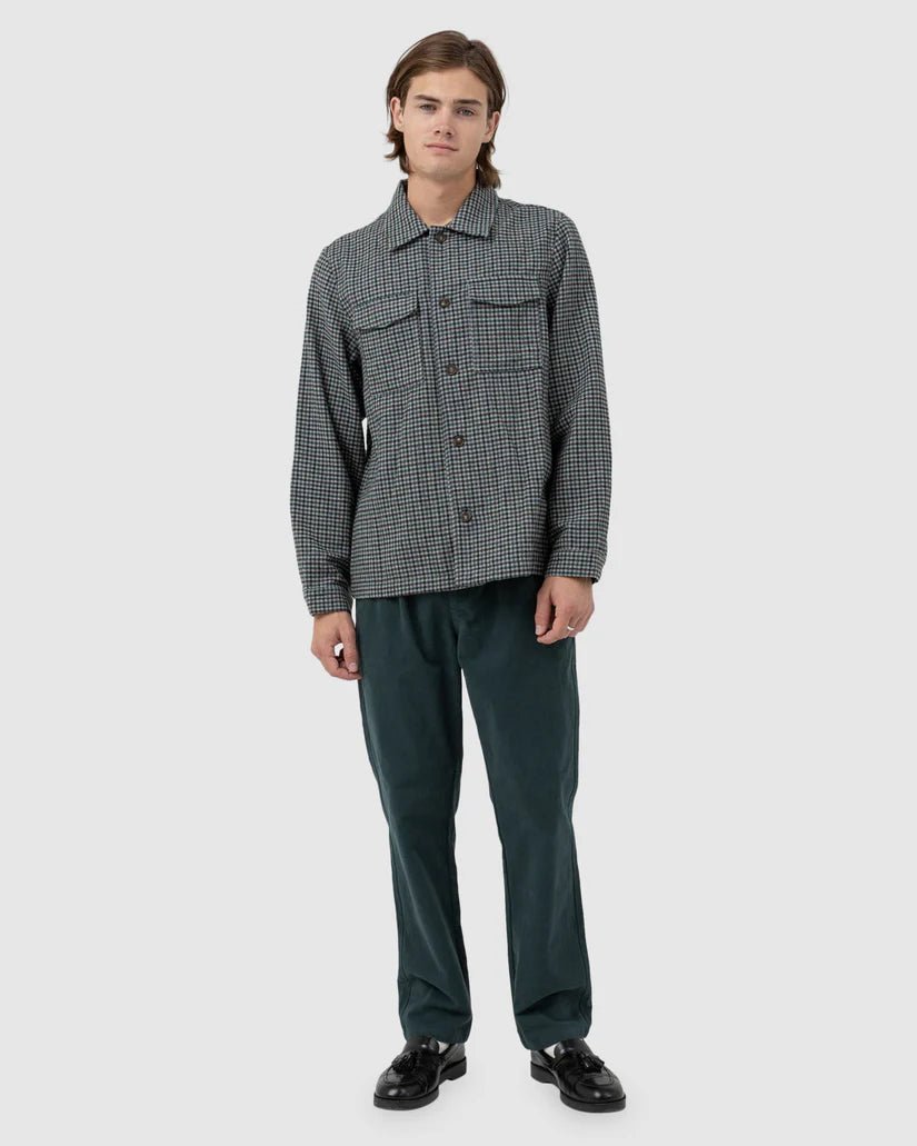 Check Surhemise HommeChemisesRhythm