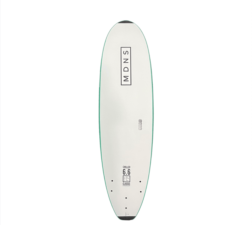 Chiller Classic Epoxy 6"6 - Planche De Surf SoftboardSoftboardMdns
