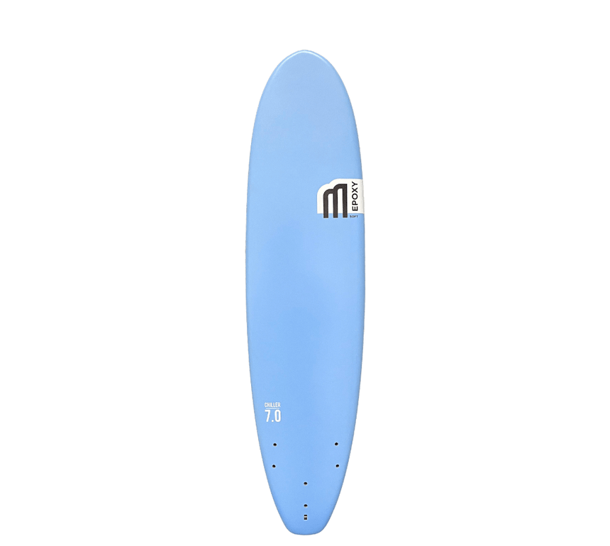 Chiller Classic Epoxy 7"0 - Planche De Surf SoftboardSoftboardMdns