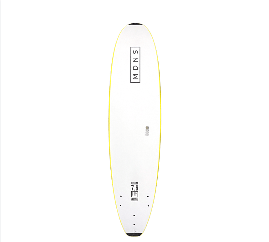 Chiller Classic Epoxy 7"6 - Planche De Surf SoftboardSoftboardMdns