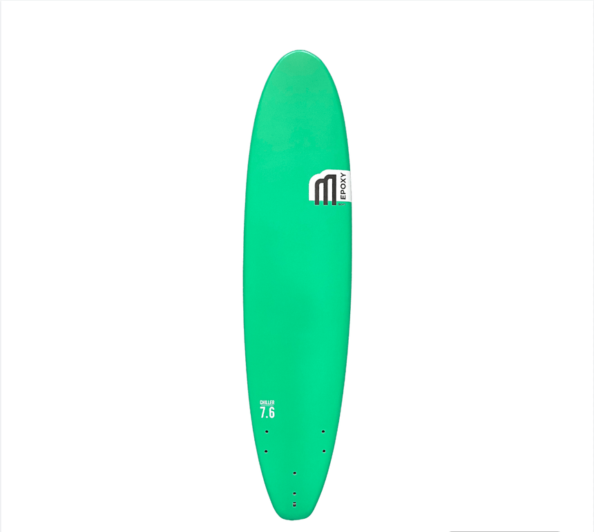 Chiller Classic Epoxy 7"6 - Planche De Surf SoftboardSoftboardMdns