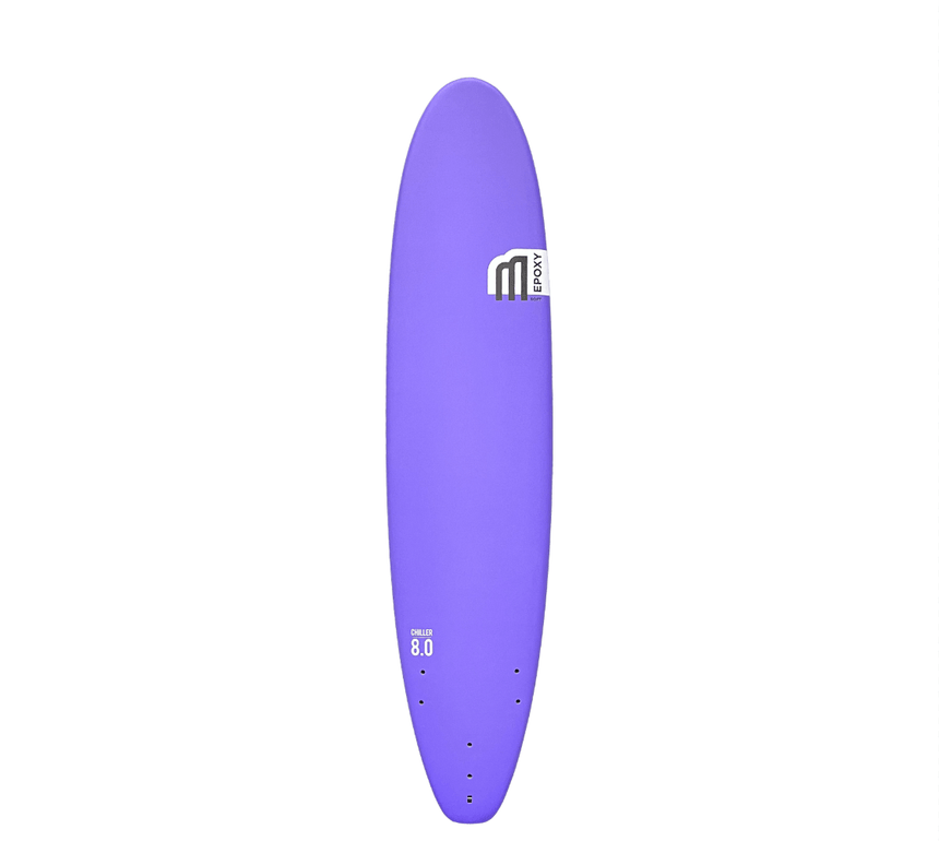 Chiller Classic Epoxy 8"0 - Planche De Surf SoftboardSoftboardMdns