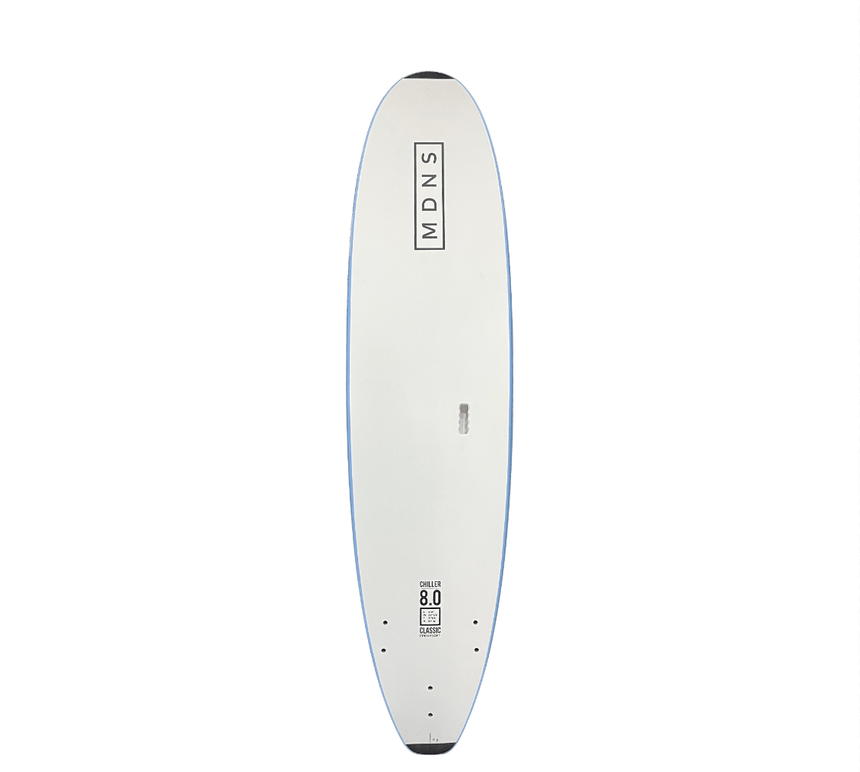 Chiller Classic Epoxy 8"0 - Planche De Surf SoftboardSoftboardMdns