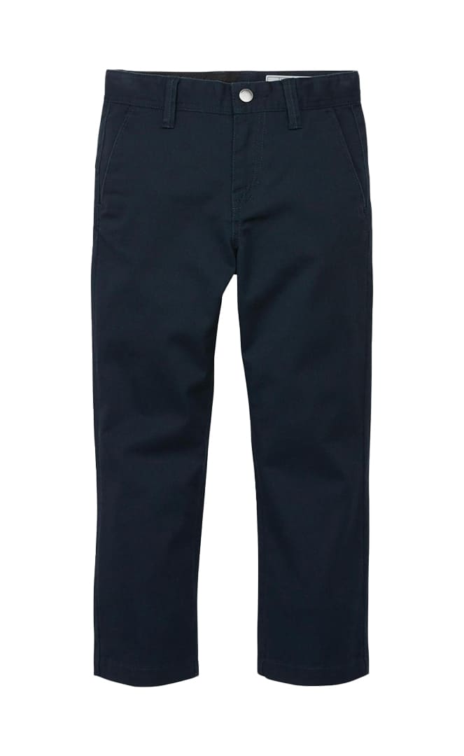 Chino Frickin Modern Strech Pantalon Enfant#PantalonsVolcom