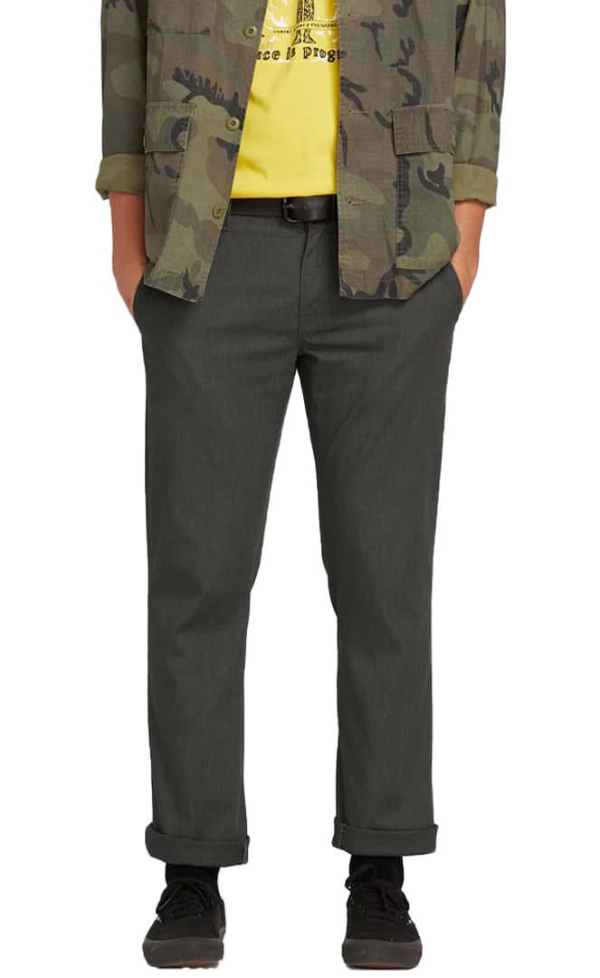 Chino Frickin Modern Strech Pantalon Homme#PantalonsVolcom