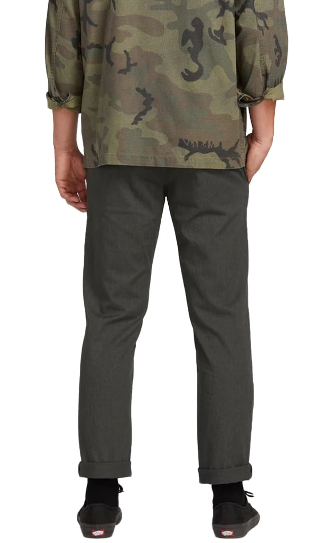 Chino Frickin Modern Strech Pantalon Homme#PantalonsVolcom