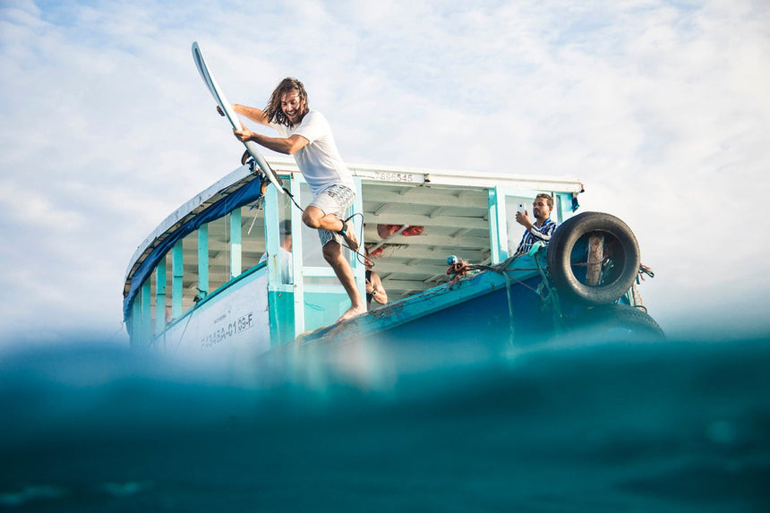 Chopper Tec 7"2 Planche De Surf FunboardFunboard / HybrideTorq