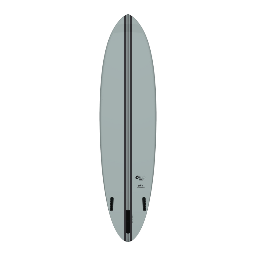 Chopper Tec - Funboard Surfbrett