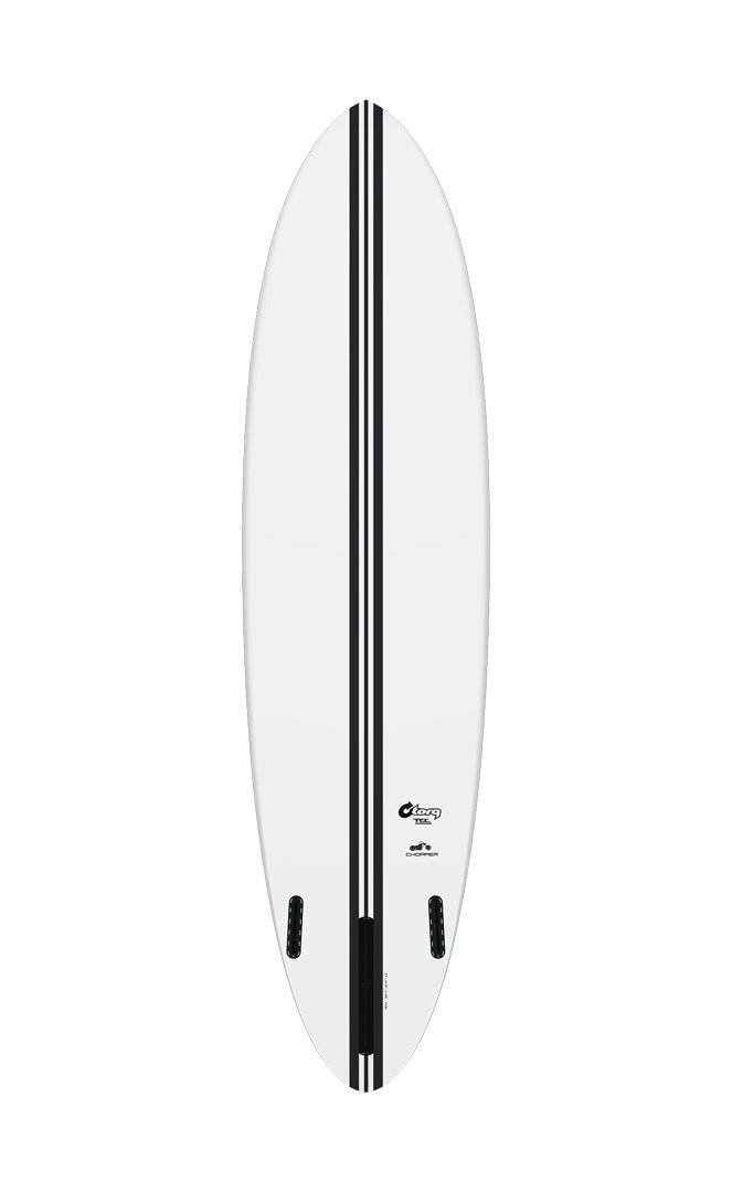 Chopper Tec 7"6 Planche De Surf FunboardFunboard / HybrideTorq
