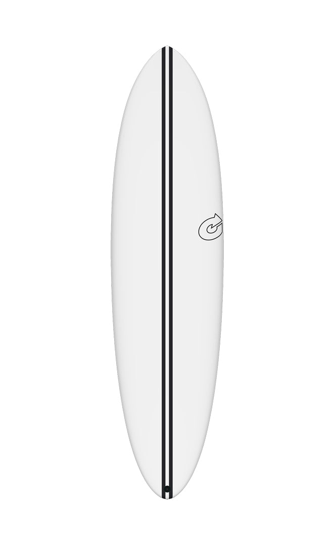 Chopper Tec 7'2" - Planche De Surf Funboard