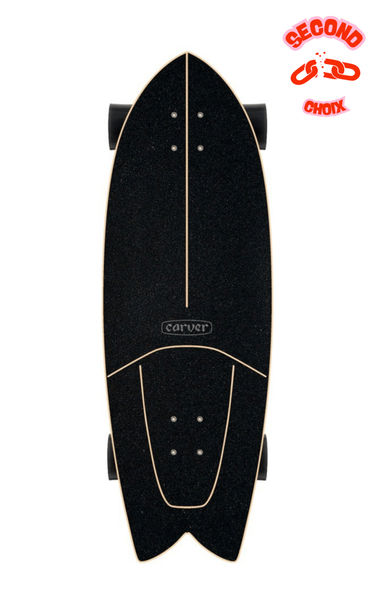 Ci Fishbeard C7 29.25SurfskatesCarver