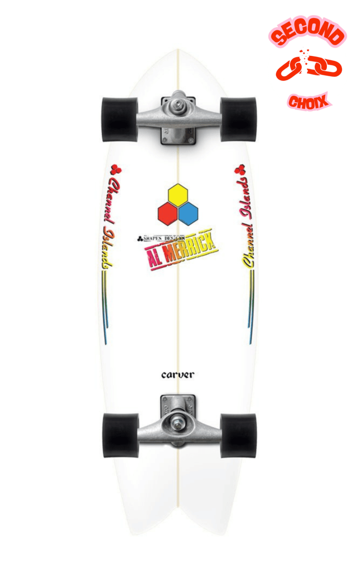 Ci Fishbeard C7 29.25SurfskatesCarver