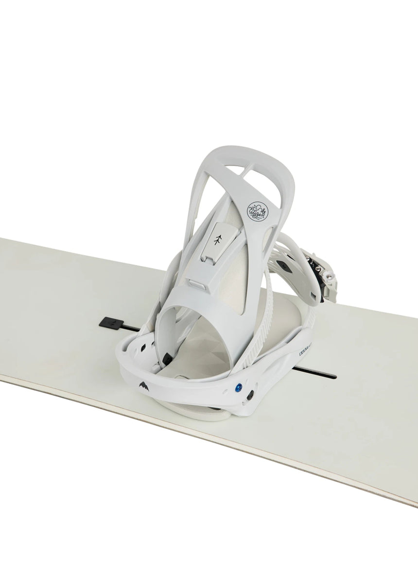 Citizen Fixations De Snowboard FemmeFixations SnowboardBurton