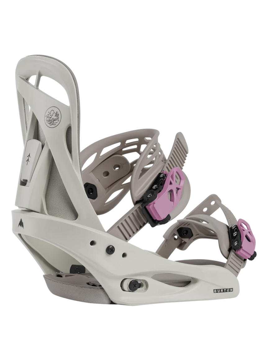 Citizen Re:Flex - Fixations De Snowboard FemmeFixations SnowboardBurton