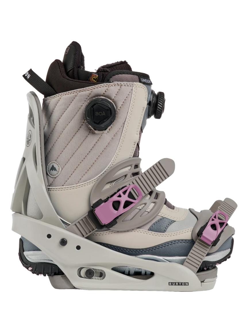 Citizen Re:Flex - Fixations De Snowboard FemmeFixations SnowboardBurton