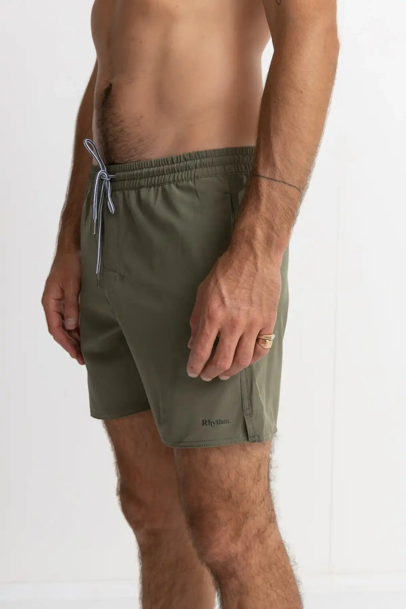 Classic Beach Short Homme#ShortsRhythm