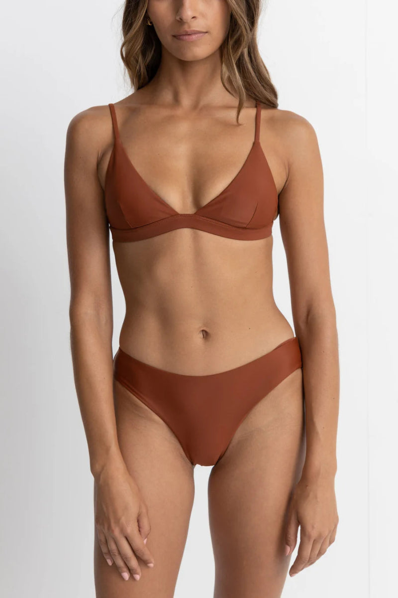 Classic Bralette - Haut De Maillot FemmeMaillots De BainRhythm