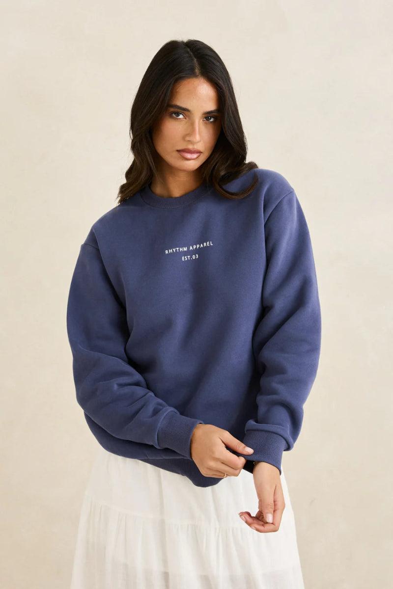 Classic Brand - Sweat FemmeSweatsRhythm