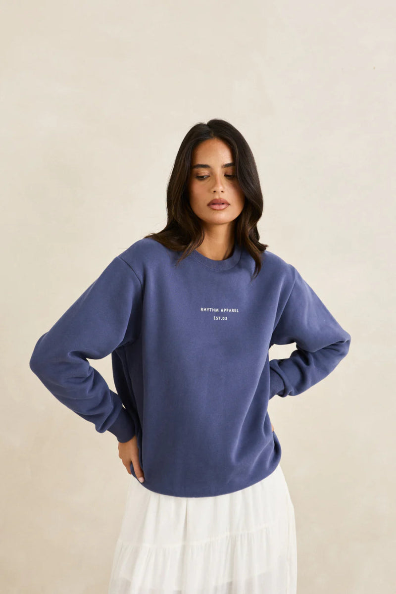 Classic Brand - Sweat FemmeSweatsRhythm