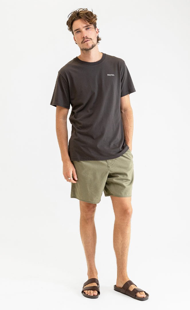 Classic Brand T - Shirt Homme#Tee ShirtsRhythm