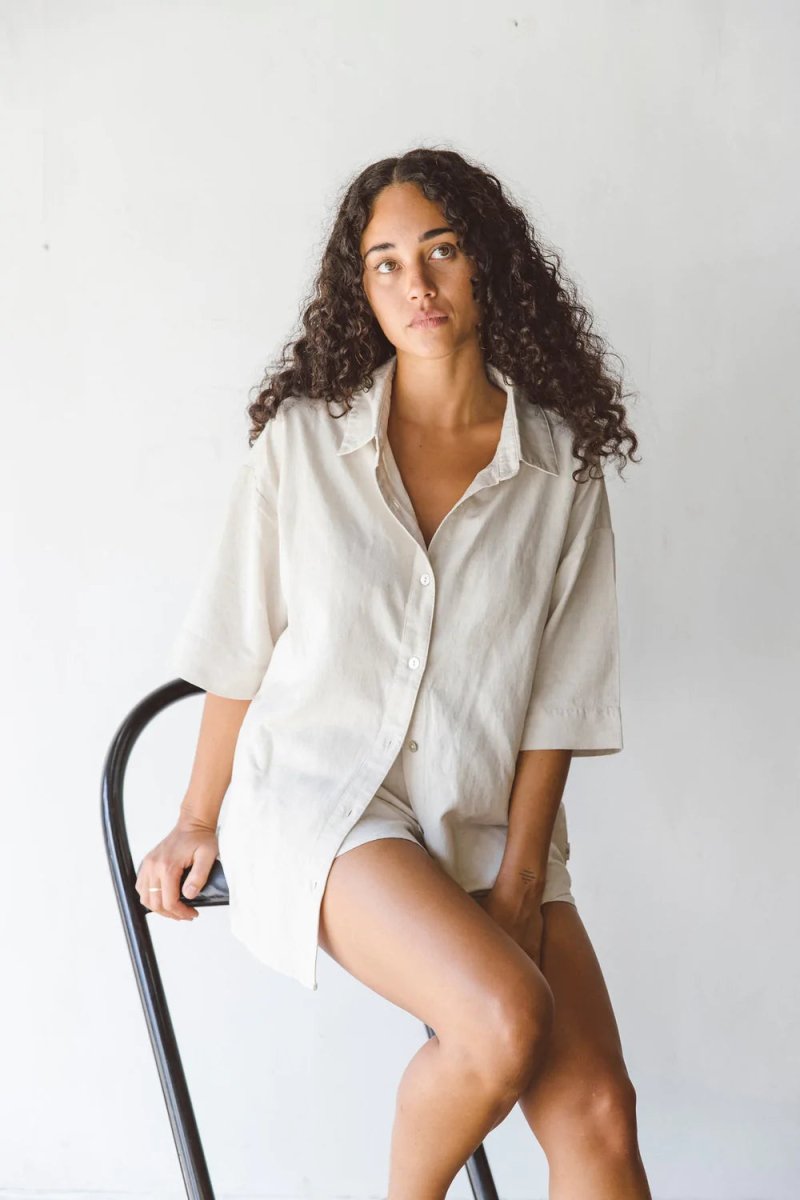 Classic Chemise FemmeChemisesRhythm