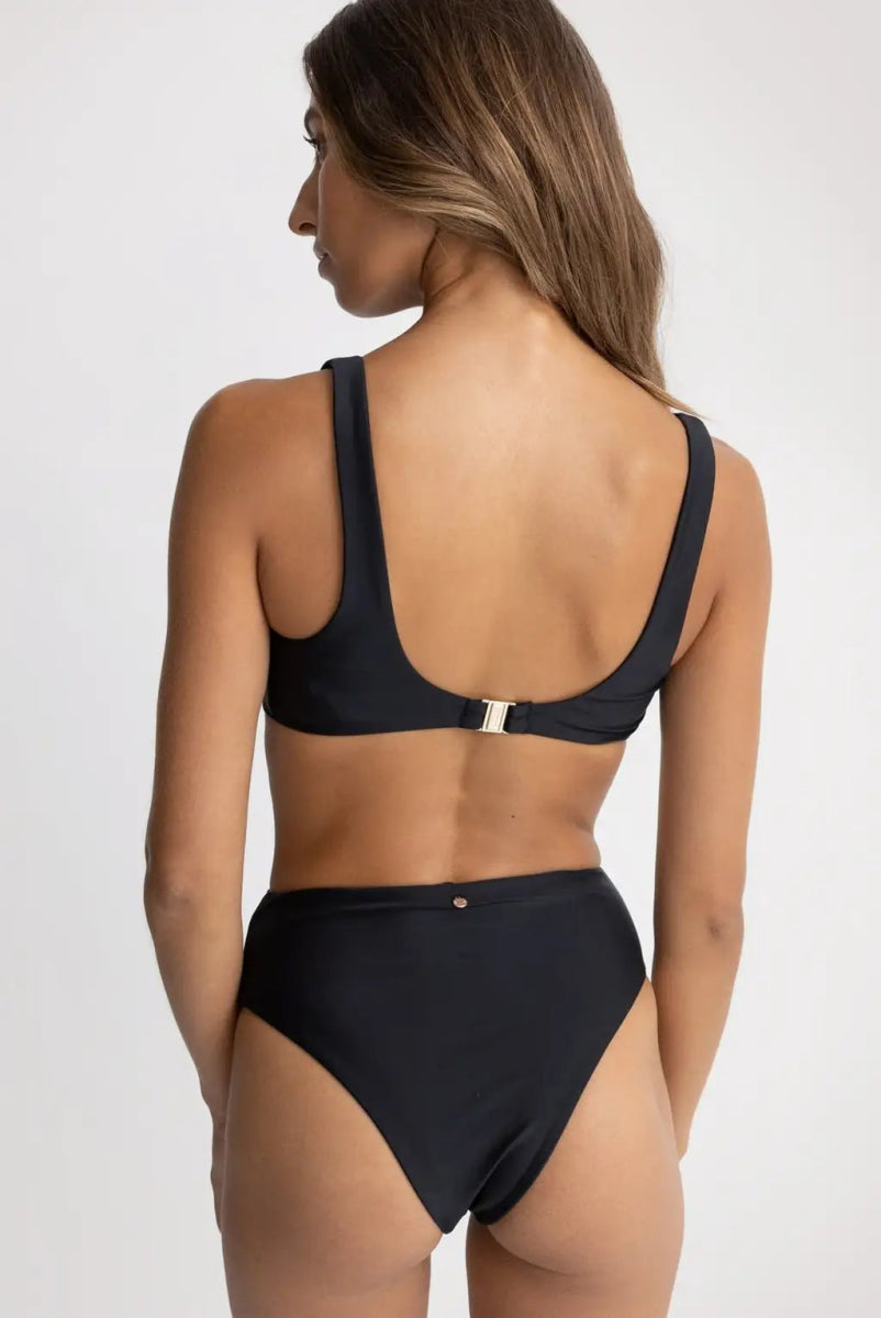 Classic Crop - Haut De Maillot FemmeMaillots De BainRhythm