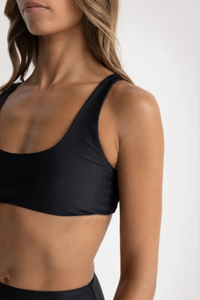 Classic Crop - Haut De Maillot FemmeMaillots De BainRhythm